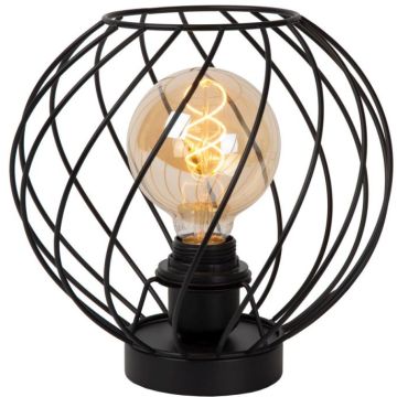 Lucide DANZA 21528/25/30 Tischleuchte 1x40w/e27 ip20