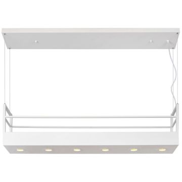 Lucide MIRAVELLE 21427/06/31 Suspension lumineuse 6x40w/gu10 ip20