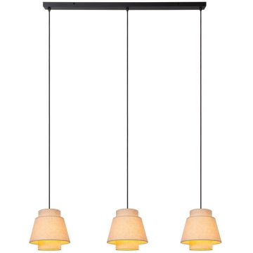 Lucide TRIBUTE 21435/03/38 Pendelleuchte 3x40w/e27 ip20