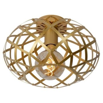 Lucide WOLFRAM 21117/30/02 Lampe de plafond 1x40w/e27 ip20