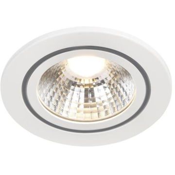Nordlux ALEC 2110350101 Einbau-Downlight 3000K IP20/IP44