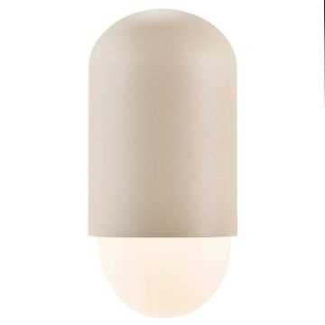 Nordlux HEKA 2118211008 Wandleuchte 1x60W/E27 IP54