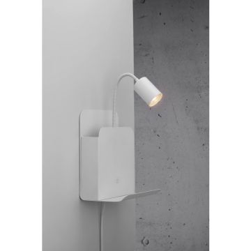 Nordlux ROOMI 2112551001 Wandleuchte 1x35W/GU10 IP20