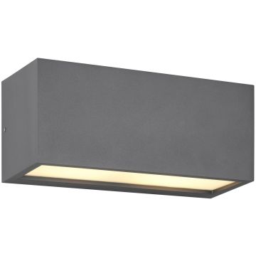 Trio MAYENNE 218560242 Wandleuchte 2x28w/e14 ip44