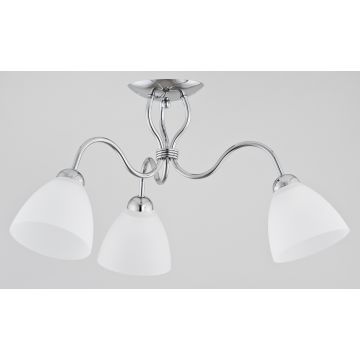 Alfa ARIEL 22603 Deckenlampe 3x60W/E27
