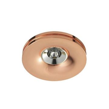 AZzardo MARIKA ROSE AZ2208 Dekorative Einbaustrahler 1x50W/GU10 IP20