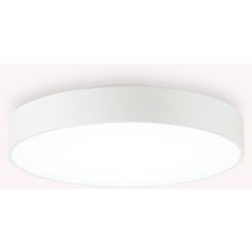 Ideal Lux HALO 223186 Plafonnier 1x22W/LED 3000K ip20