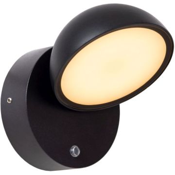 Lucide FINN 22865/12/30 Wandleuchte 1x12w/led 3000k 1200lm ip54