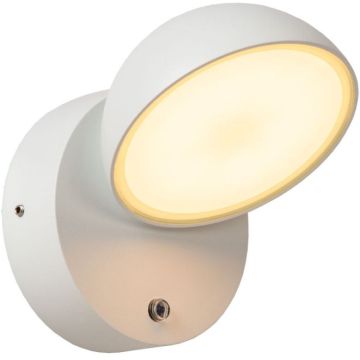 Lucide FINN 22865/12/31 Applique murale 1x12w/led 3000k 1200lm ip54