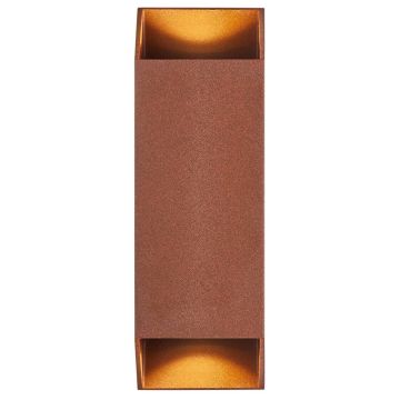 Nordlux NICO 2218221009 Wandleuchte 2x35W/GU10 IP54
