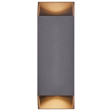 Nordlux NICO 2218221050 Wandleuchte 2x35W/GU10 IP54