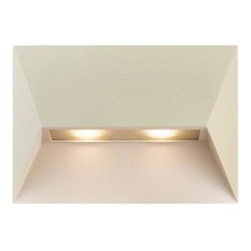 Nordlux PONTIO 2218191008 Applique murale 1x25W/GU10 IP54