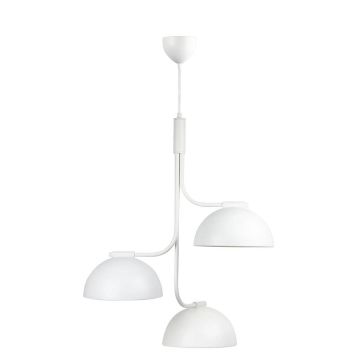 Nordlux TULLIO 2220033001 Pendelleuchte 3x25W/G9 IP20