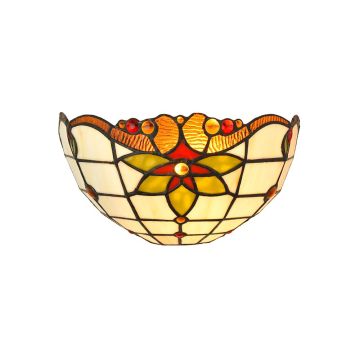 Prezent TIFFANY XVII. 222 Applique murale 1x40W/E14 IP20