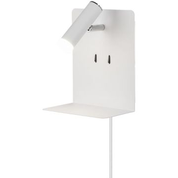 Trio ELEMENT 222570231 Applique murale 3x6w/led 3000k 220lm+150lm ip20