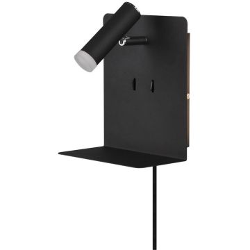 Trio ELEMENT 222570232 Applique murale 3x6w/led 3000k 220lm+150lm ip20