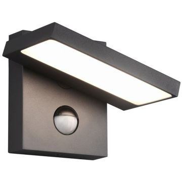 Trio HORTON 226369142 Applique murale 1x8w/led 3000k 1000lm ip54