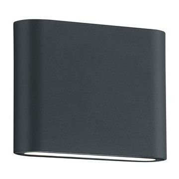 Trio THAMES 227560242 Applique murale 2x3w/led 3000k 260lm ip54