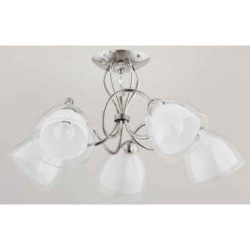 Alfa ADELINA 23635 Deckenlampe 5x40W/E14
