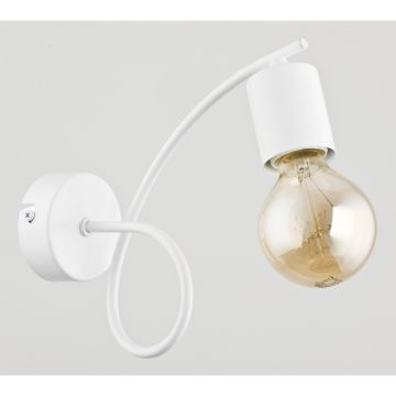 Alfa TANGO WHITE 23610 Wandleuchte 1x60W/E27
