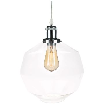 Altavola Design NEW YORK LOFT LA033/P_chrom Suspension lumineuse 1x40W/E27 IP20