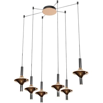 Altavola Design Spinoza LA120/CO6 Suspension lumineuse 1x54W/LED 3000K 3240lm IP20