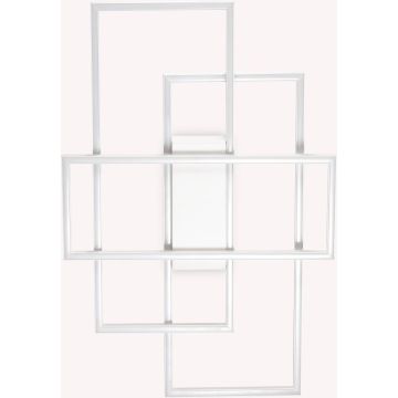 Ideal Lux FRAME 230726 Lampe de plafond 1x33W/LED 3000K ip20