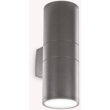 Ideal Lux GUN 236858 Applique murale 2x60W/E27 ip54