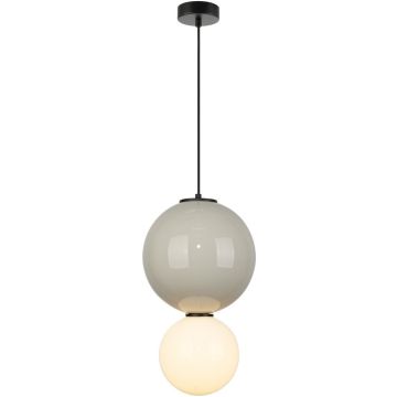 Italux Pieve PND-95221-1L-GR Pendelleuchte 1x7W/LED 3000K 867lm IP20