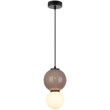 Italux Pieve PND-95221-1S-BR Pendelleuchte 1x5W/LED 3000K 468lm IP20