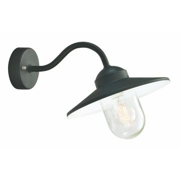 Norlys KARLSTAD 230B Applique murale 1x9W/E27 IP55