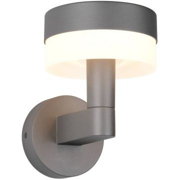 Trio MACKENZIE 230561142 Wandleuchte 1x8w/led 3000k 800lm ip54