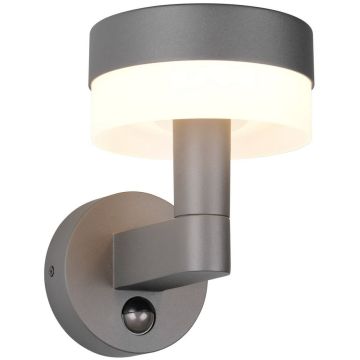 Trio MACKENZIE 230569142 Wandleuchte 1x8w/led 3000k 800lm ip54