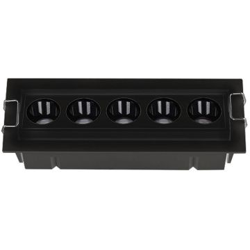 Zambelis RECESSED SPOT LED S196 Unterputz-Deckenleuchte 12W/led 3000K 800lm IP20
