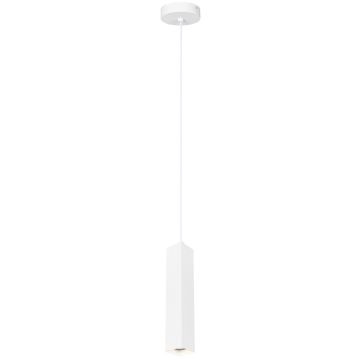 Italux Ander PND-28394-1-WH Suspension lumineuse 1x10W/GU10 IP20