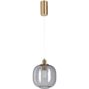 Altavola Design Polar LA019/P_grey Suspension lumineuse 1x6W/LED IP20