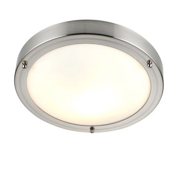 Endon PORTICO 12421 Plafonnier 60W/E27 IP44