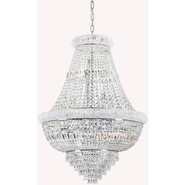 Ideal Lux DUBAI 243597 Suspension lumineuse 24x28W/E14 ip20
