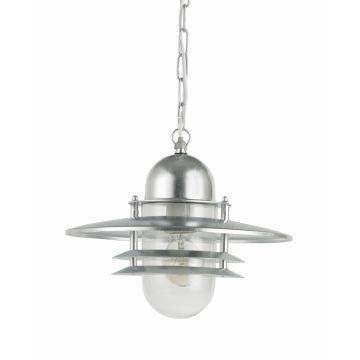 Norlys OSLO 240A/GA Pendelleuchte 1x9W/E27 IP55