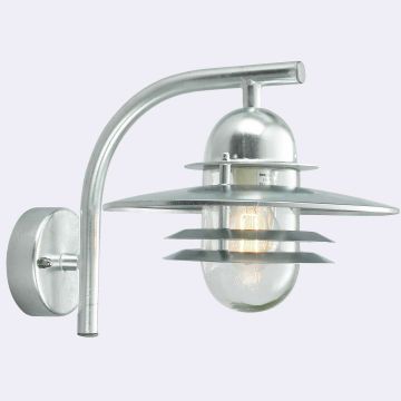 Norlys OSLO 240GA Wandleuchte 1x9W/E27 IP55