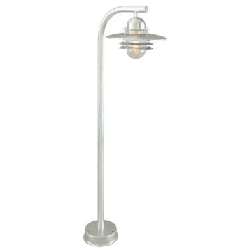 Norlys OSLO 245GA Stehlampe 2x9W/E27 IP54