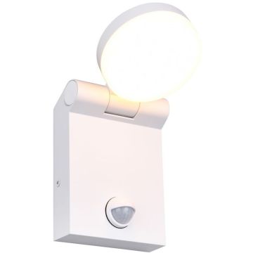 Trio ADOUR 245569131 Wandleuchte 1x10w/led 2300+3000+4000k 1000lm ip44