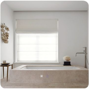 Zambelis MIRROR WITH LED 22069 Miroir 40W/led 4000K 4300lm IP54