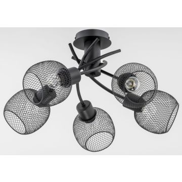 Alfa WATSA 25795 Deckenlampe 5x60W/E27 IP20