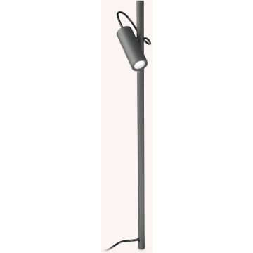 Ideal Lux HUB 251257 Lampe sur pied 1x4,5W/LED ip54