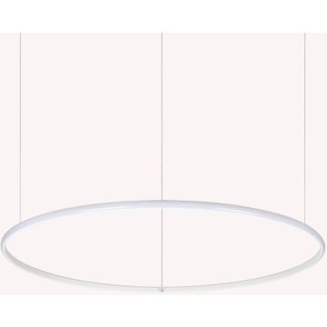 Ideal Lux HULAHOOP 258768 Pendelleuchte 1x39W/LED ip20