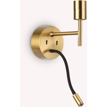 Ideal Lux SET UP 259857 Bras pour applique 1x42W/E27+1x3W/LED ip20