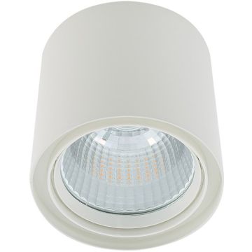Italux Luna White 3800LM WG-706R/WU-WW/70 Spot en saillie 1x40W/LED 3000K 3800lm IP20