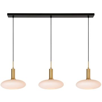 Lucide SINGALA 25413/03/02 Suspension lumineuse 3x60w/e27 ip20