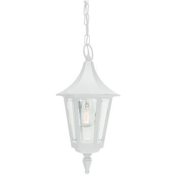 Norlys RIMINI 2591A/W Suspension 1x9W/E27 IP54